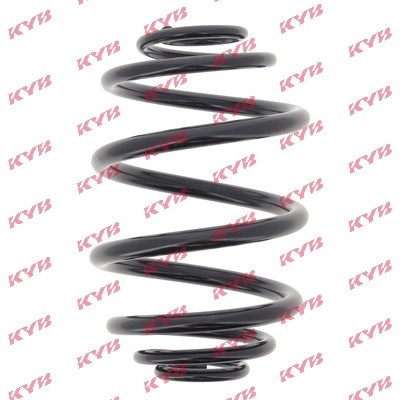 Пружина задні на ланос, задньої підвіски daewoo lanos Kayaba , CHEVROLET, ЗАЗ (пр-во KAYABA RJ5510)