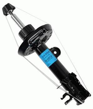 Амортизатор передній Fiat Doblo, Фіат Добло (пр-во SACHS 315372)