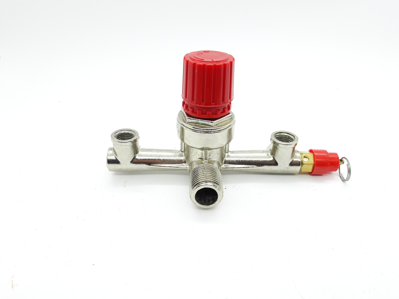 Корпус регелятора тиску в зборі для компресора, фото 1