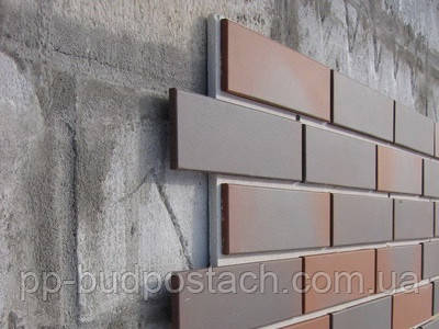 облицювання піноблоку