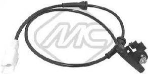 Датчик ABS Citroen C4 I II / Peugeot 307 1.4-2.0D (00-) (50183) Metalcaucho