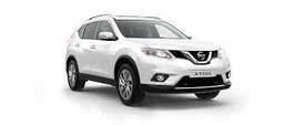 Захист двигуна і КПП - Nissan X-Trail