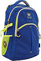 Рюкзак підлітковий Х231 "Oxford", синій