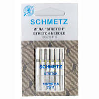 Голки для еластичних тканин H-S VMS Stretch 130/705 B5 75