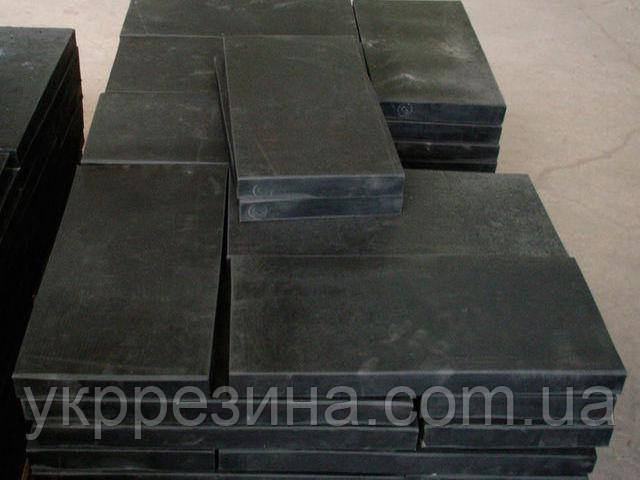 Купить Техпластина ТМКЩ 40 мм*1м*1м (68 кг) по ценам производителя