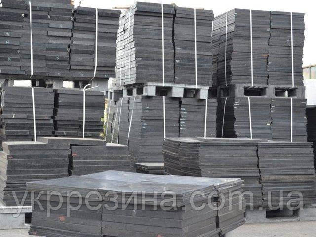 Техпластина 8 мм МБС 500*500 ДСТУ 7338-90, фото 1