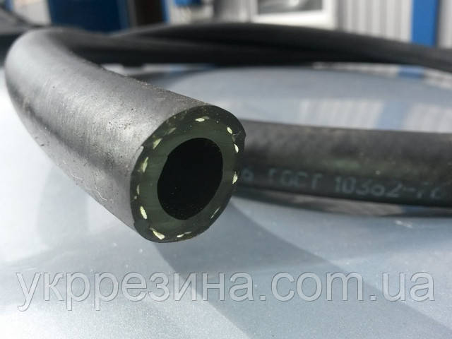 Рукав (шланг) напірний МБС Ø 6-13,5 мм на 10 атм ГОСТ 10362-76 50м (гладкий)