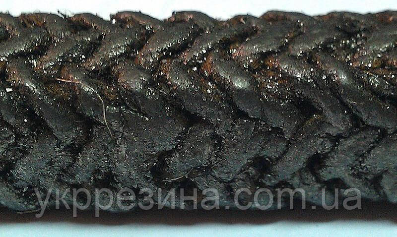 Набивка сальникова АПР-31 22 мм (10 кг) ГОСТ 5152-84