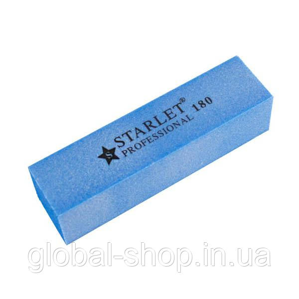 Баф для нігтів Starlet Professional 180/180