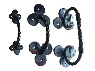 Ручки дверные и оконные