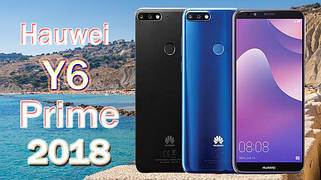Huawei Y6 Prime 2018 (ATU-L31)