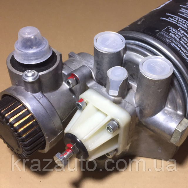 ＫＴ Осушитель воздуха КрАЗ КАМАЗ МАЗ (пр-во ПААЗ) 11.3536008-10