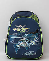 Ортопедичний шкільний рюкзак для хлопчика / Ортопедический школьный рюкзак для мальчика