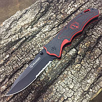 Нож HARNDS CK7006 Blazer, Serrated Blade