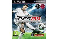 Видео игра PES 13 (PS3) рос.