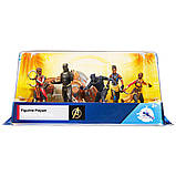 Набір фігурок Дісней чорна пантера Black Panther Figure Set Disney, фото 3