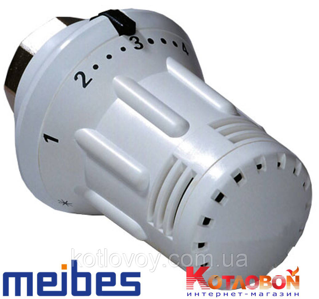 Термостатична головка Meibes Star Tec II SRH