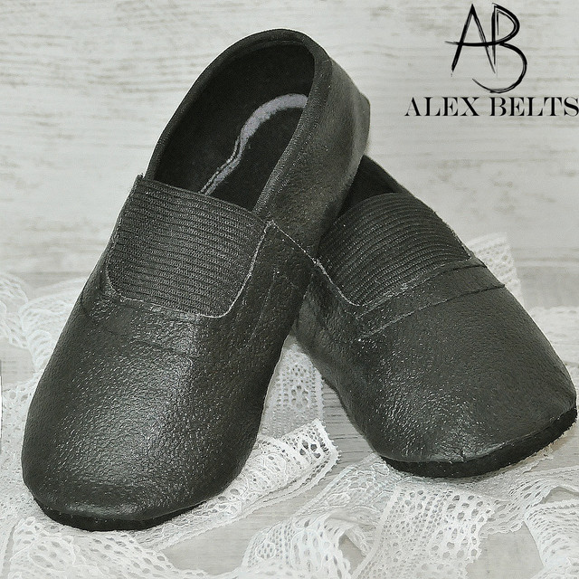 чешки кожаные оптом черные черные кожаные чешки