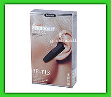 Bluetooth гарнитура Remax RB T13 V4.1