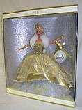 Лялька барбі Святкова Міленіум Celebration Barbie Special Edition 2000 Holiday Barbie Doll, фото 3