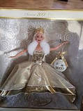 Лялька барбі Святкова Міленіум Celebration Barbie Special Edition 2000 Holiday Barbie Doll, фото 5
