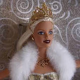 Лялька барбі Святкова Міленіум Celebration Barbie Special Edition 2000 Holiday Barbie Doll, фото 7