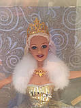 Лялька барбі Святкова Міленіум Celebration Barbie Special Edition 2000 Holiday Barbie Doll, фото 8