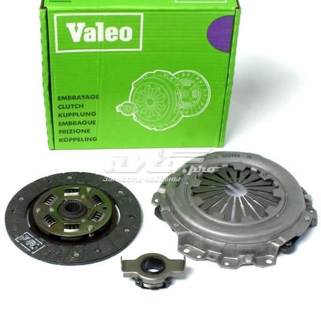 Комплект сцепления Fiat Doblo 1.3JTD 05- (d=215mm), фото 1