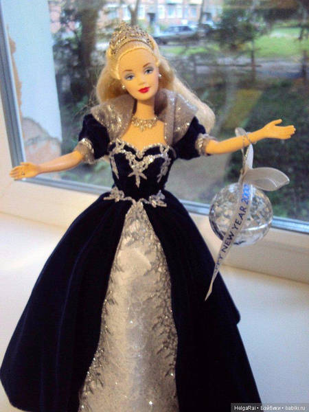 Special millennium edition barbie 2000 cheap