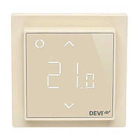 Терморегулятор DEVIreg Smart Wi-Fi Ivory