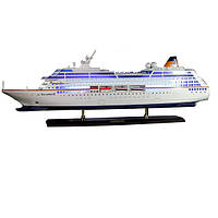 Сувенірний Лайнер з дерева