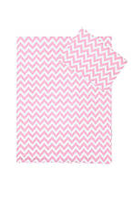 Комплект білизни Goforkid Pink LC (Пододіляльник 140*100, наволочка 40*60 + ПРОСТИНЬ на гумці) (1330-210-993-1)