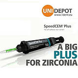Спідцеєм плюс фіксація циркону/SpeedCEM Plus 2,5g, фото 3