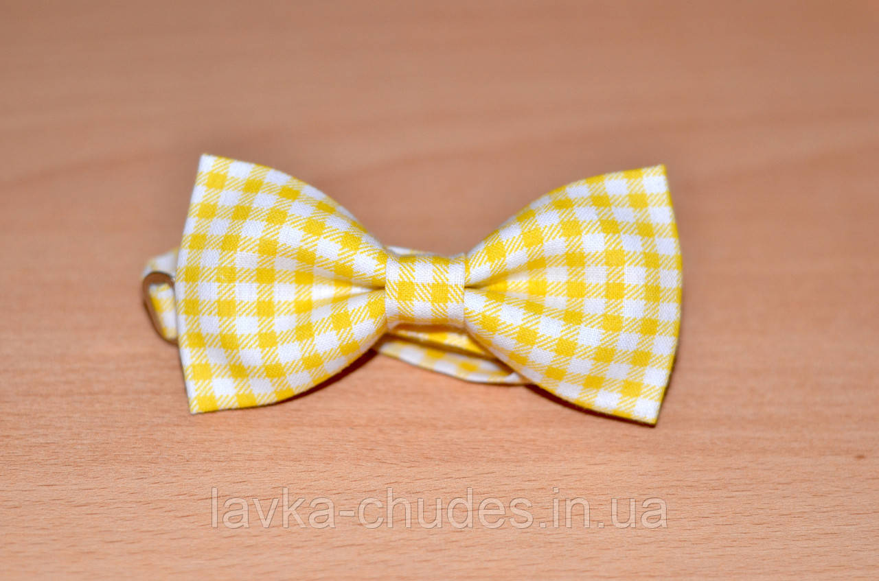 Дитяча краватка - метелик, фото 1