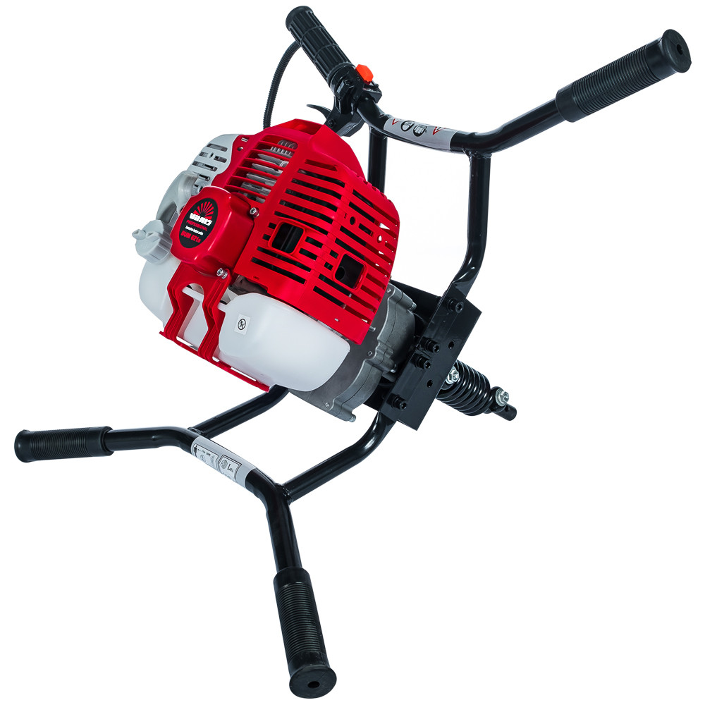 Мотобур Vitals Professional BUM 621a (3.2 к.с.), фото 1