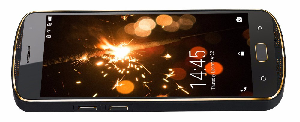 Защищенный AGM X1 black (4+64GB)