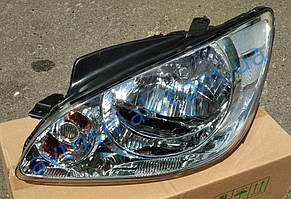 Фара передня Hyundai Getz '06-11 ліва (FPS) механічна