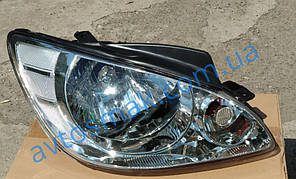 Фара передня Hyundai Getz '06-11 права (FPS) механічна