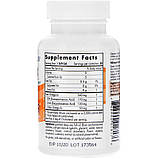 Кращий Омега-3 для дітей, фруктовий смак, 500 мг, 30 капсул, Nordic Naturals, фото 3