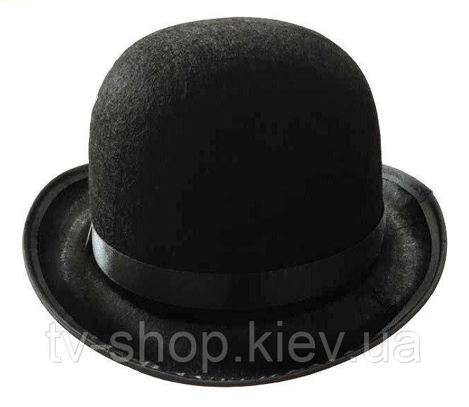Шляпа котелок (ID#744787595), цена: 205 ₴, купить на Prom.ua