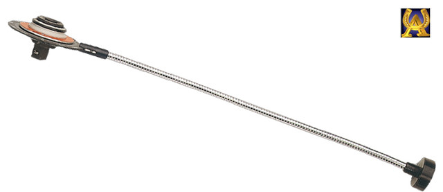 Динамометрический угломер магнитный 1/2", Bahco 7851-M