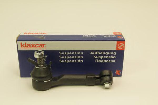 Наконечник тяги рульової лівий Renault Megane (96-)  Scenic (97-)  (17RN5501) ASMETAL, фото 1