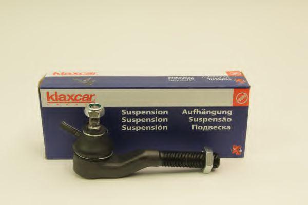 Наконечник тяги рульової лівий Peugeot 406 96-04 Л. ASMETAL, фото 1