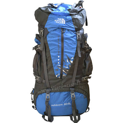 Рюкзак The North Face Outdoor 80+5, фото 2