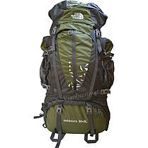 Рюкзак The North Face Outdoor 80+5, фото 3