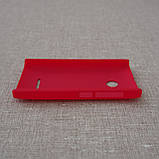 Накладка Nillkin Super Frosted Shield Microsoft Lumia 532 red EAN/UPC: 6956473243571, фото 4