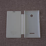 Чехол Nillkin Sparkle Microsoft Lumia 435 white EAN/UPC: 6956473227441, фото 4