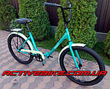 Велосипед складаний Аист Smart 24" 24-201., фото 7