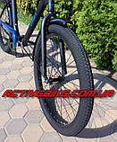 Велосипед складаний Аист Smart 24" 24-201., фото 9