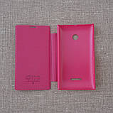 Чехол Nillkin Sparkle Microsoft Lumia 435 pink EAN/UPC: 6956473227458, фото 4